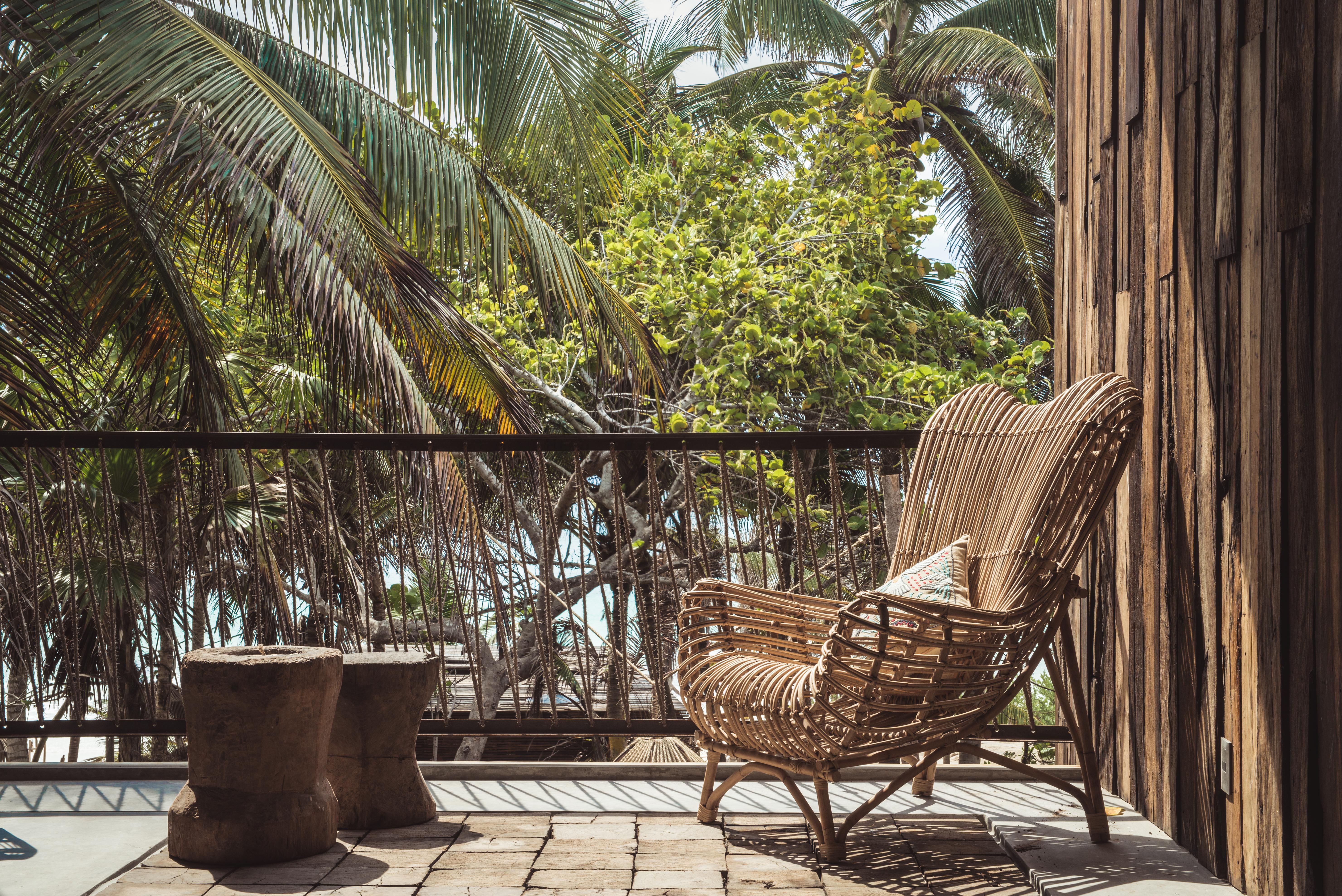 Be Tulum Beach & Spa Resort (Adults Only) Экстерьер фото