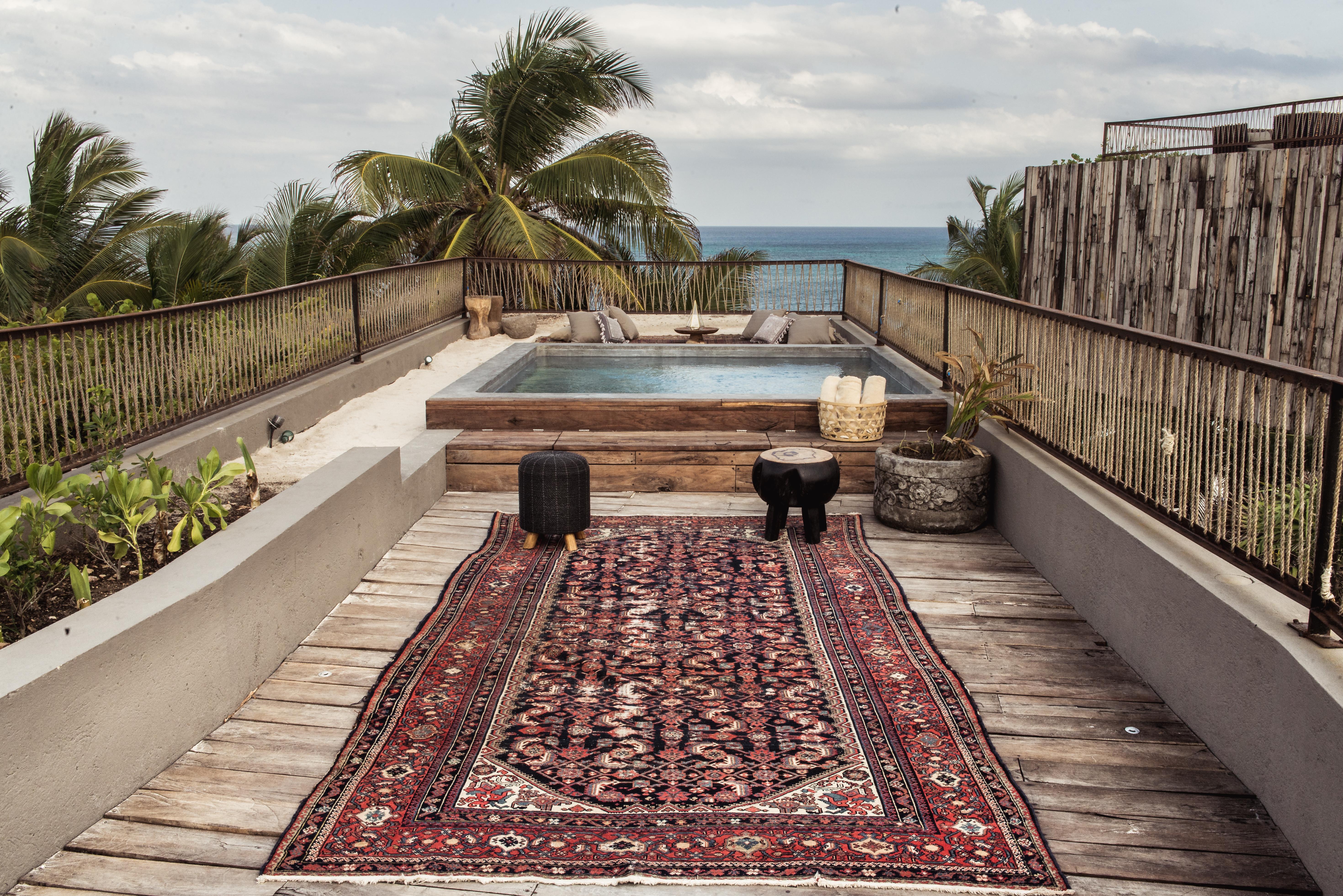 Be Tulum Beach & Spa Resort (Adults Only) Экстерьер фото