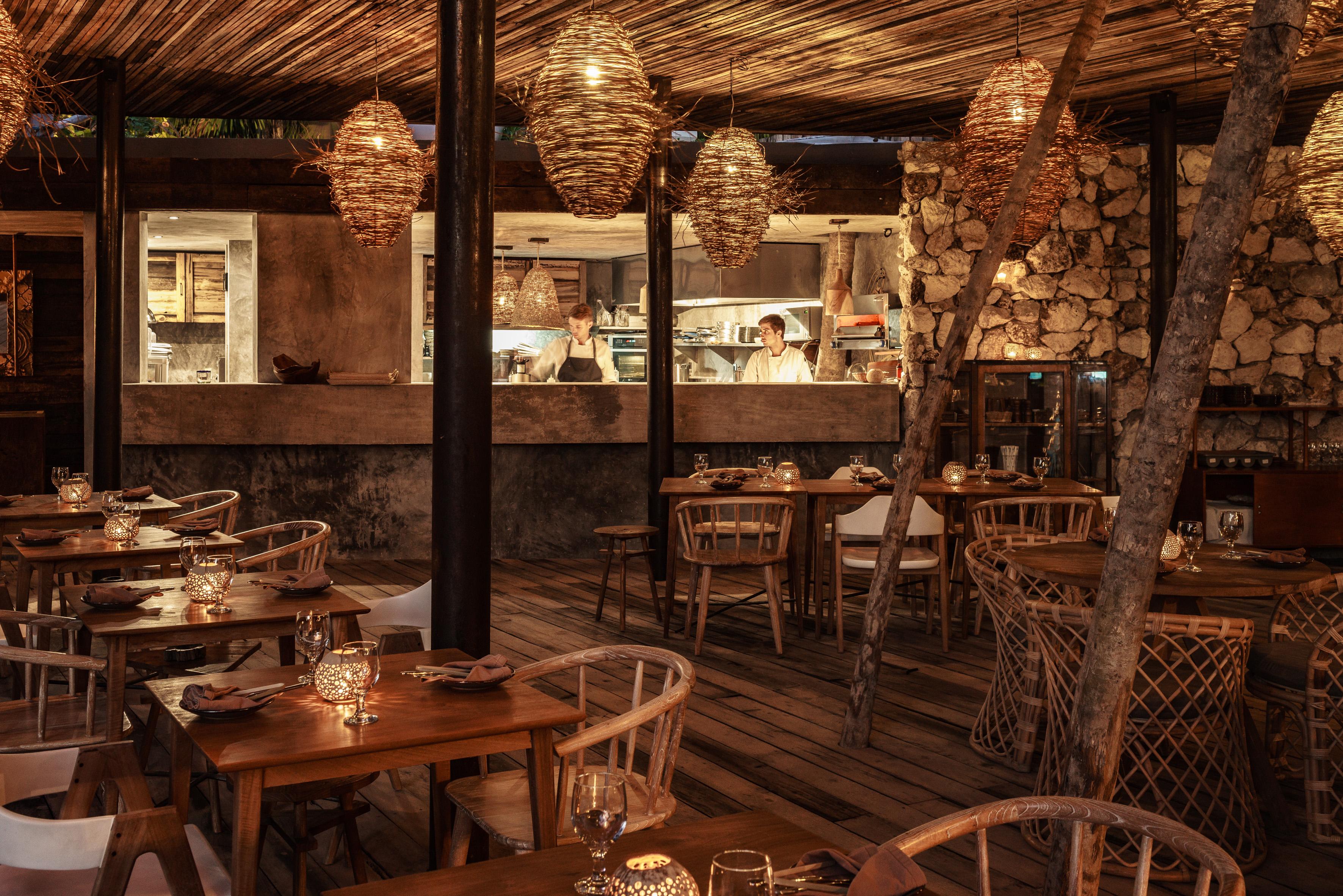 Be Tulum Beach & Spa Resort (Adults Only) Экстерьер фото