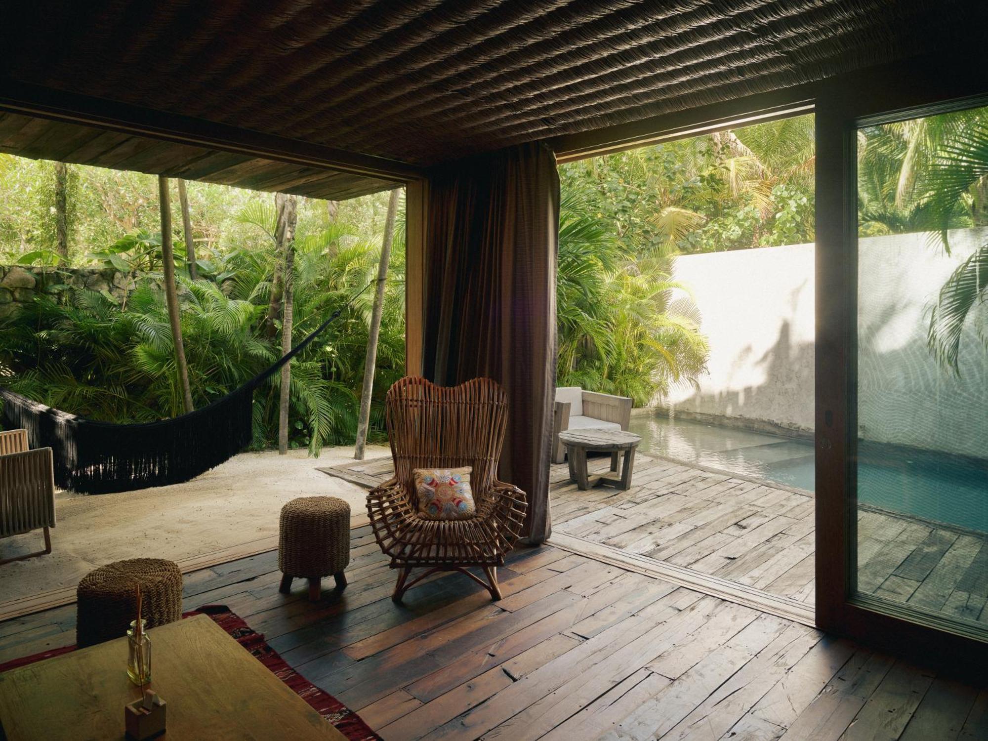 Be Tulum Beach & Spa Resort (Adults Only) Экстерьер фото