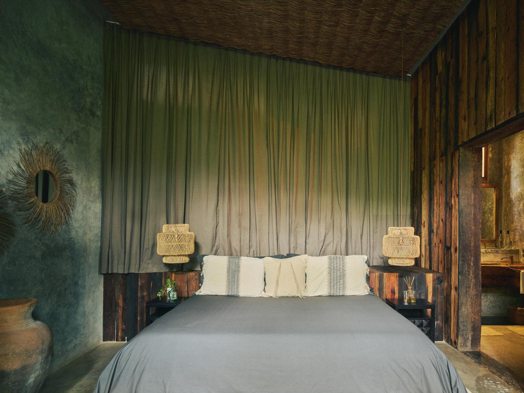 Be Tulum Beach & Spa Resort (Adults Only) Экстерьер фото