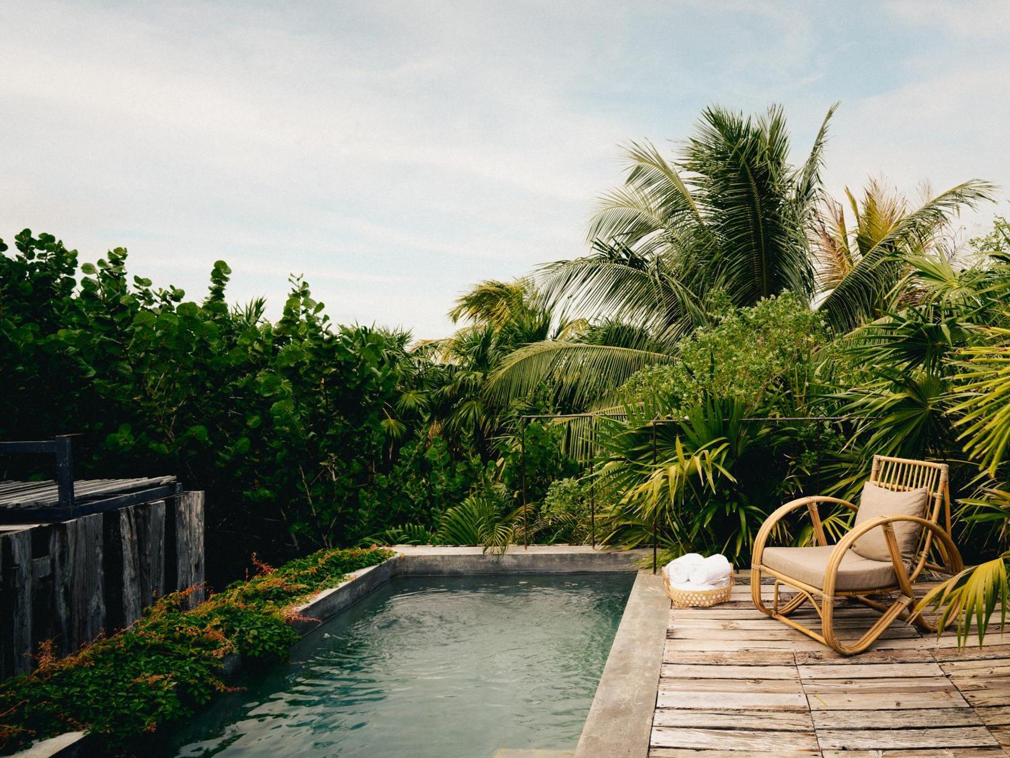 Be Tulum Beach & Spa Resort (Adults Only) Экстерьер фото