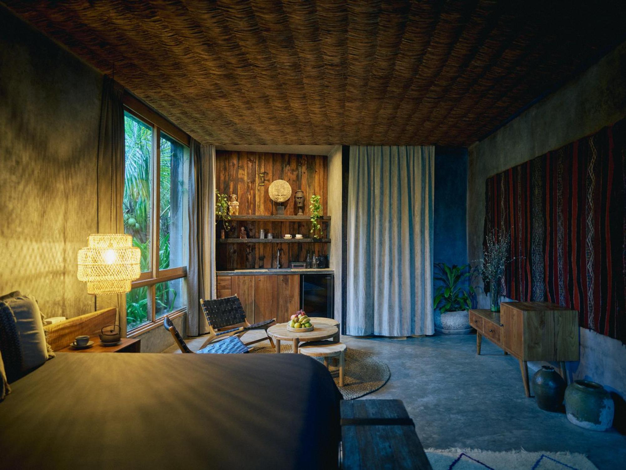 Be Tulum Beach & Spa Resort (Adults Only) Экстерьер фото