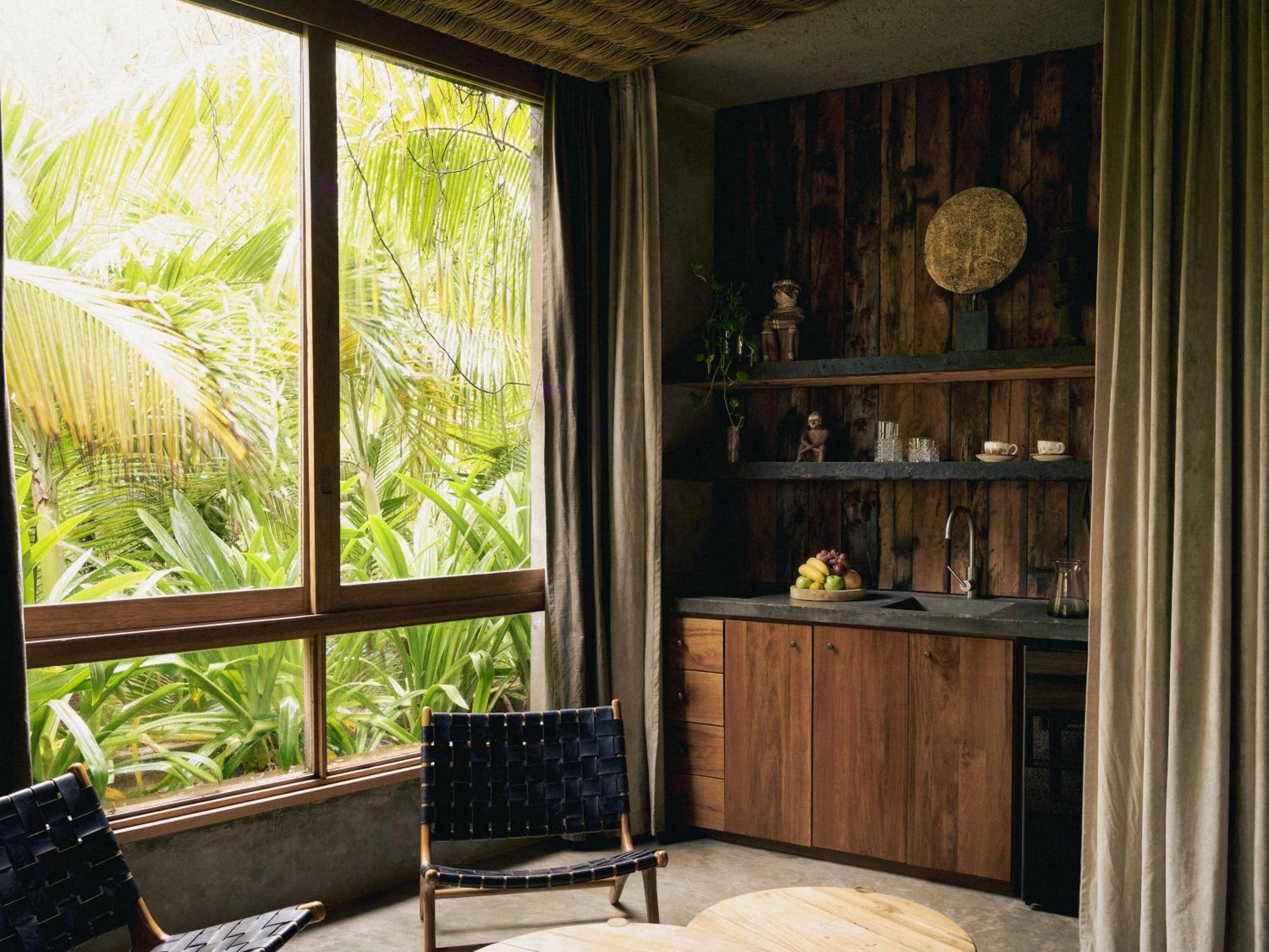 Be Tulum Beach & Spa Resort (Adults Only) Экстерьер фото