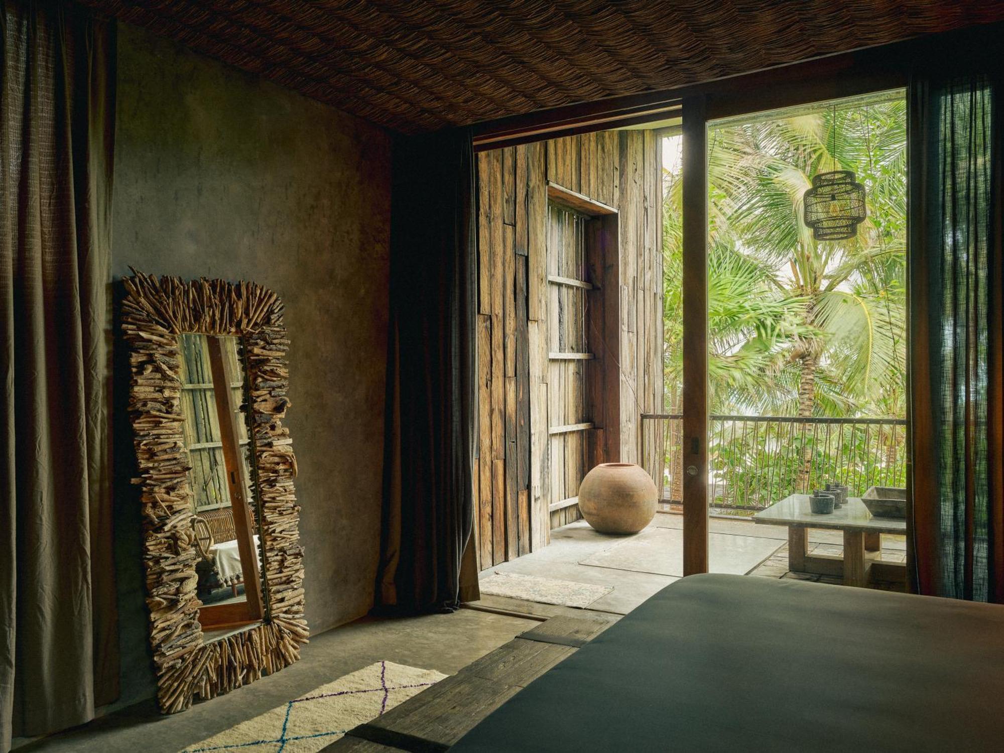 Be Tulum Beach & Spa Resort (Adults Only) Экстерьер фото