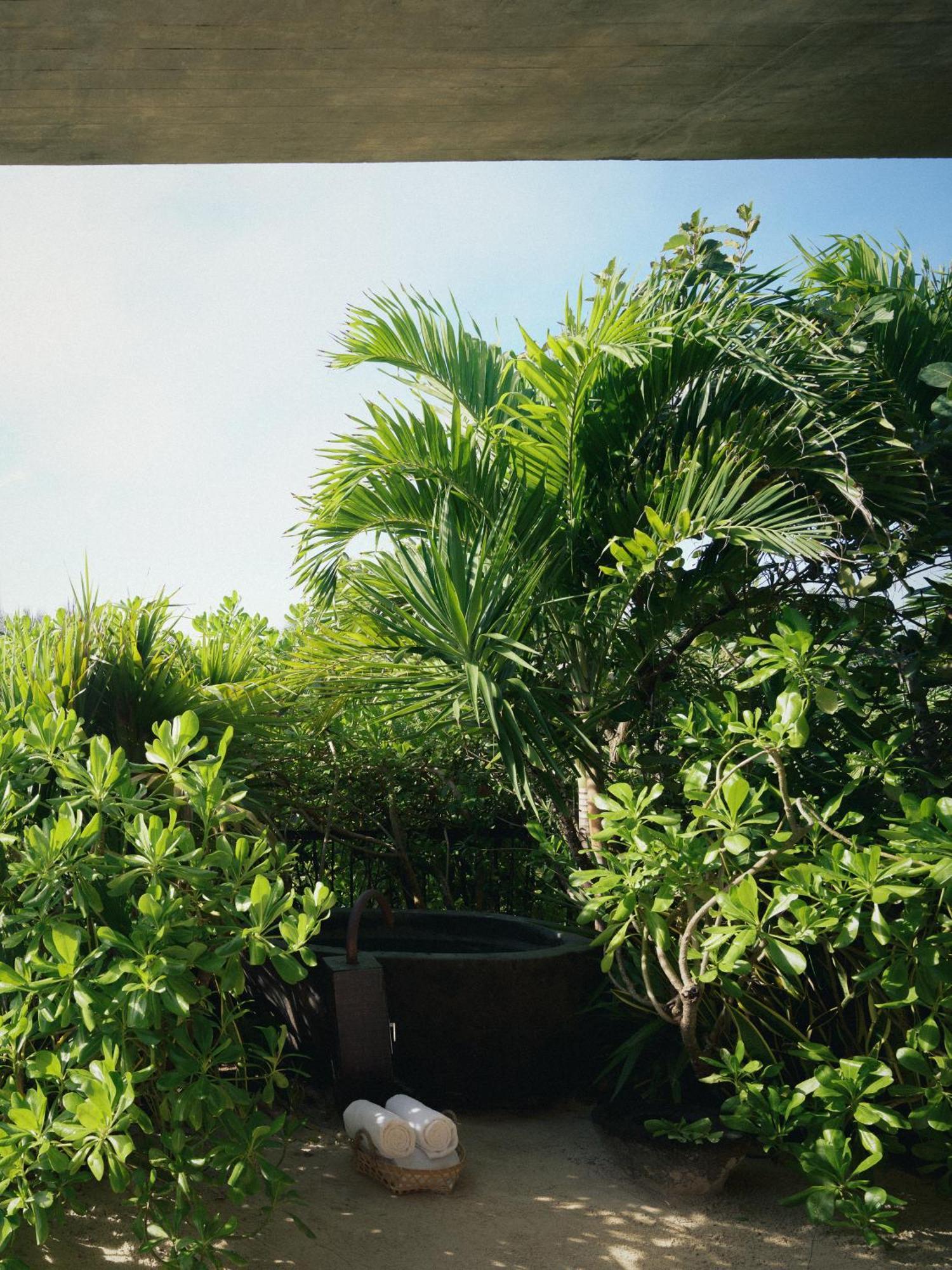 Be Tulum Beach & Spa Resort (Adults Only) Экстерьер фото