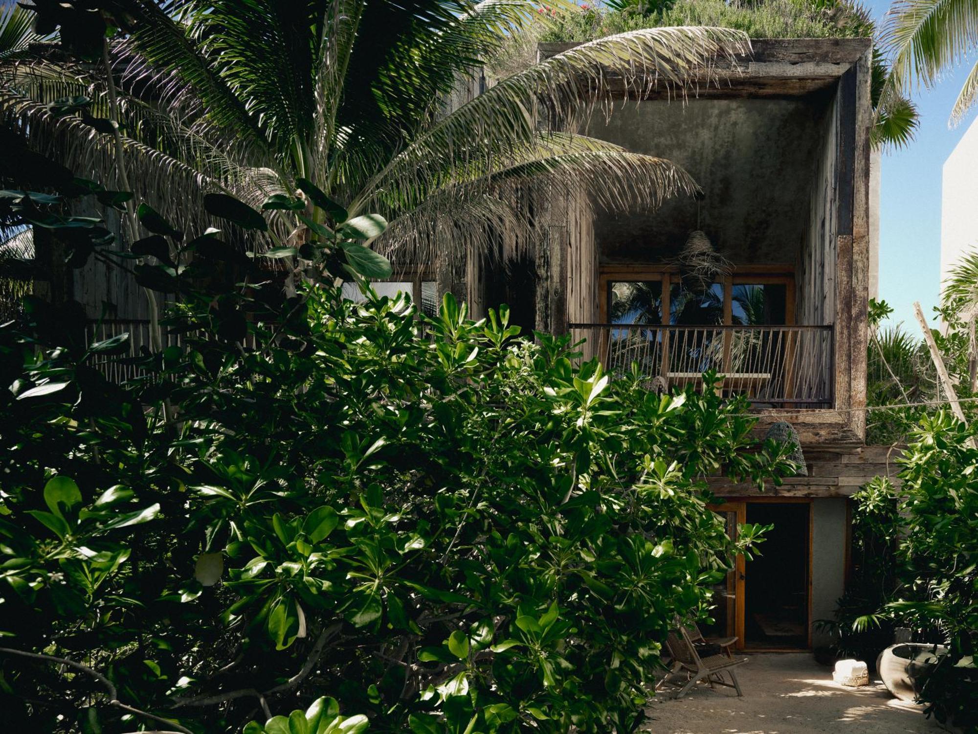 Be Tulum Beach & Spa Resort (Adults Only) Экстерьер фото