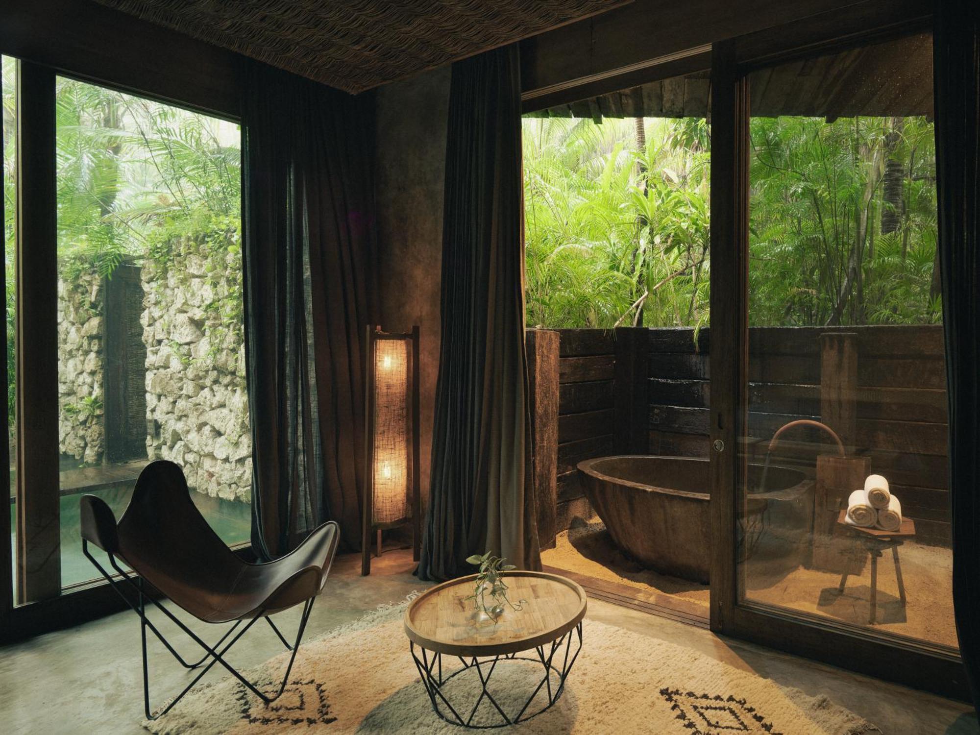 Be Tulum Beach & Spa Resort (Adults Only) Экстерьер фото