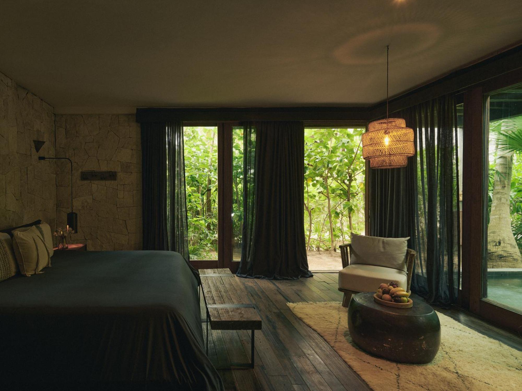 Be Tulum Beach & Spa Resort (Adults Only) Экстерьер фото