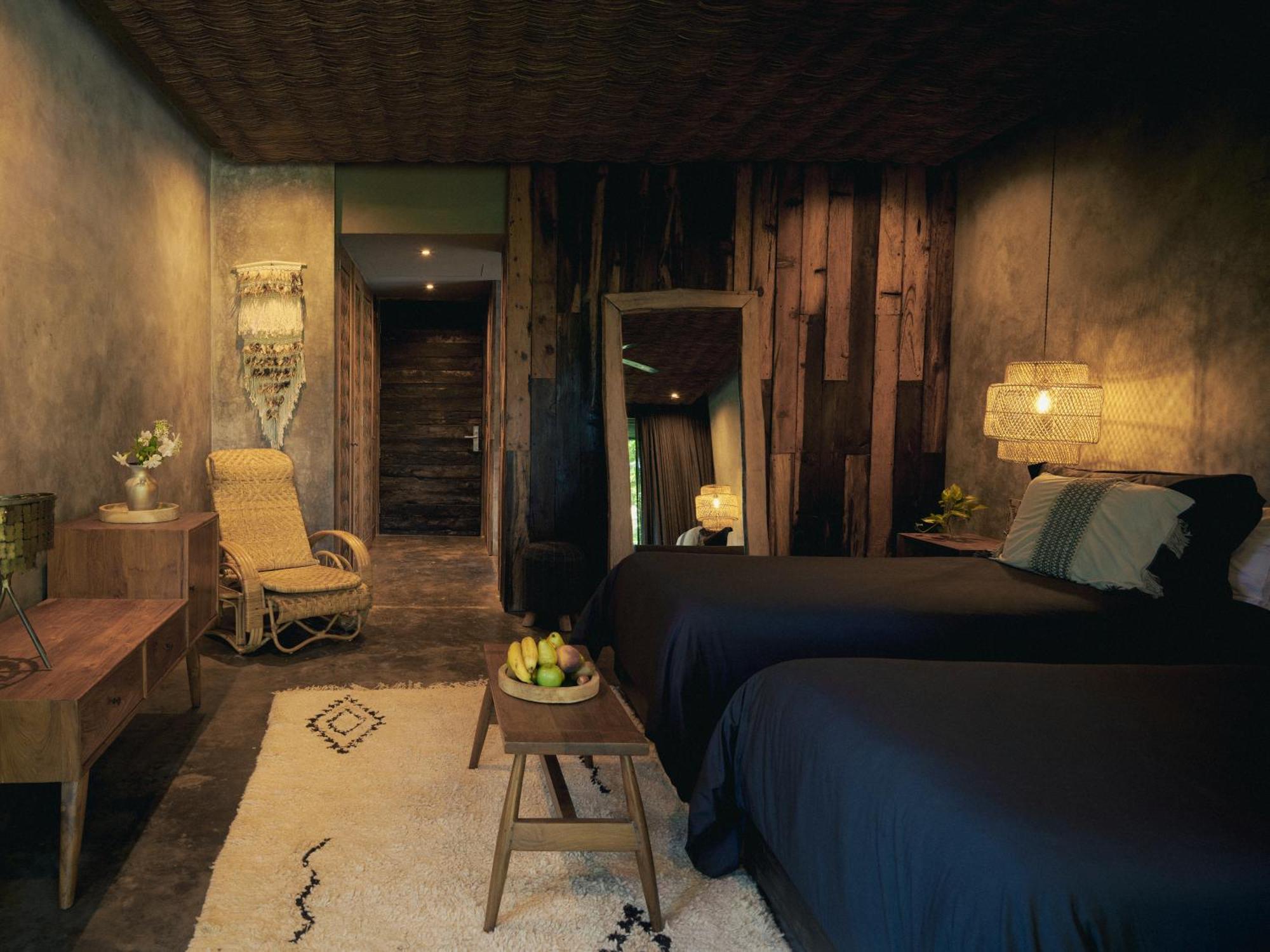 Be Tulum Beach & Spa Resort (Adults Only) Экстерьер фото
