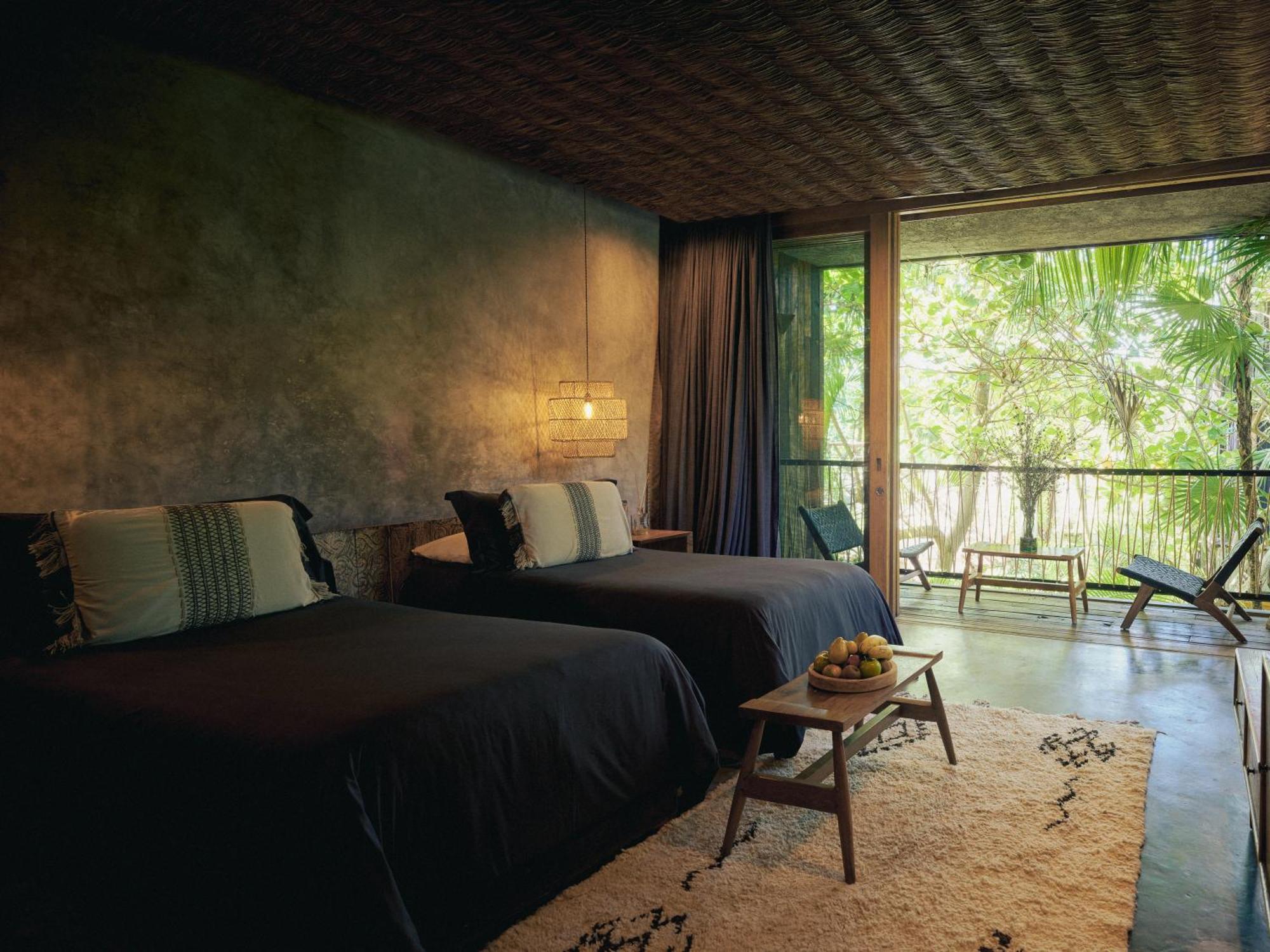 Be Tulum Beach & Spa Resort (Adults Only) Экстерьер фото