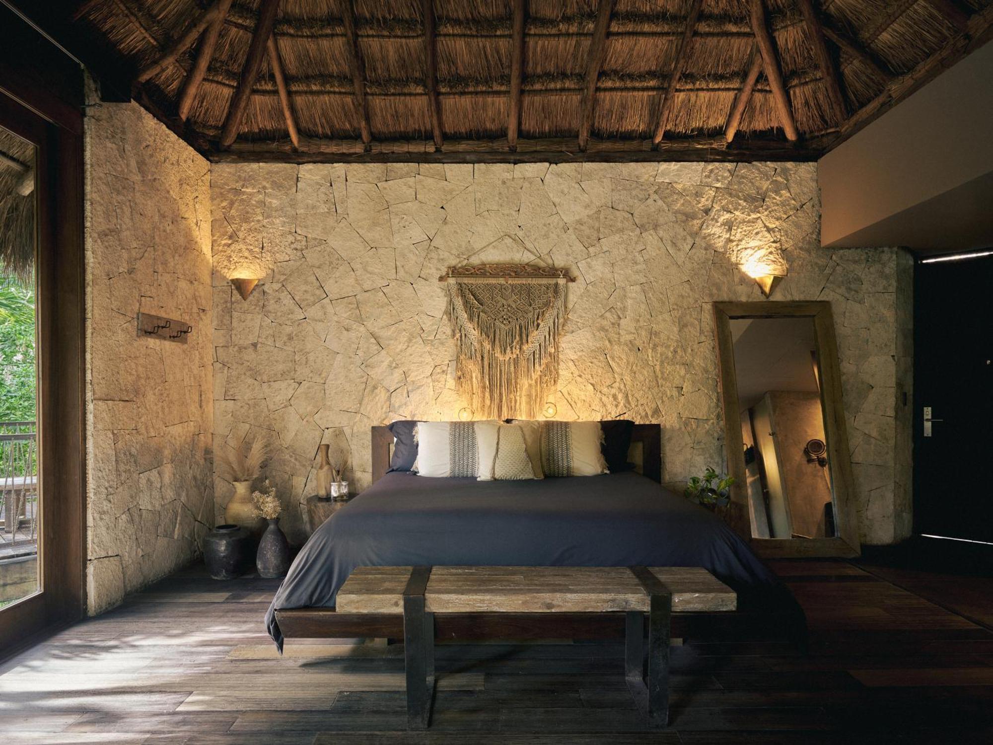 Be Tulum Beach & Spa Resort (Adults Only) Экстерьер фото