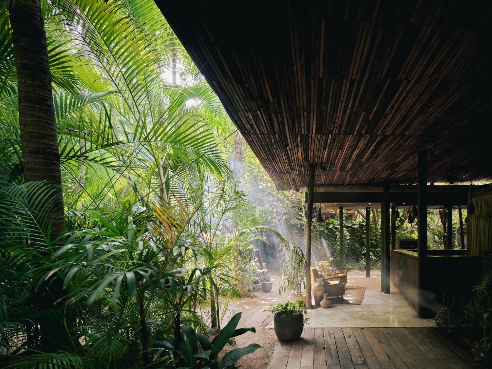 Be Tulum Beach & Spa Resort (Adults Only) Экстерьер фото